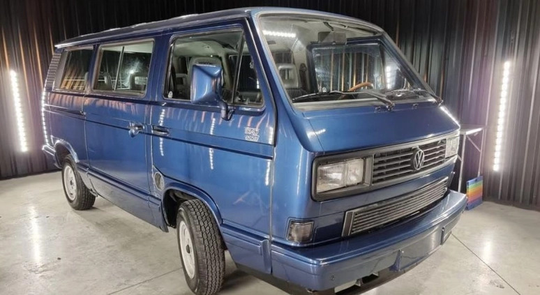 Volkswagen Multivan cena 54900 przebieg: 181458, rok produkcji 1992 z Myślenice małe 79